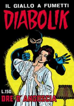DIABOLIK SECONDA SERIE 6-ASTORINA- nuvolosofumetti.