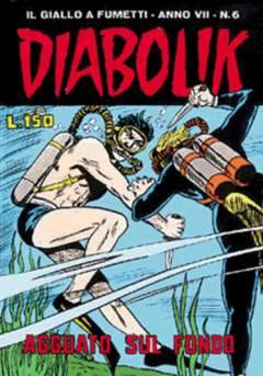 DIABOLIK ANNO 7 6-ASTORINA- nuvolosofumetti.