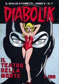 DIABOLIK ANNO 5 7-ASTORINA- nuvolosofumetti.