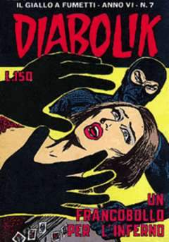 DIABOLIK ANNO 6 7-ASTORINA- nuvolosofumetti.