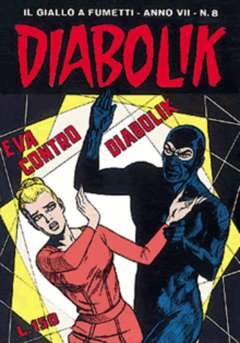 DIABOLIK ANNO 7 8-ASTORINA- nuvolosofumetti.