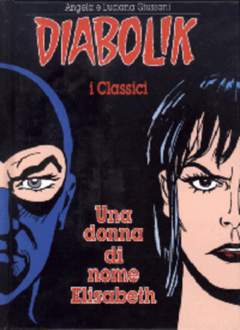 Diabolik Volume