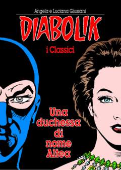 Diabolik Volume-ASTORINA- nuvolosofumetti.