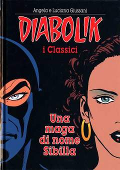 Diabolik Volume