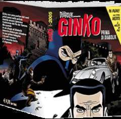 IL GRANDE DIABOLIK 2005-ASTORINA- nuvolosofumetti.