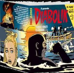 IL GRANDE DIABOLIK 2005 2-ASTORINA- nuvolosofumetti.