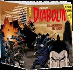 IL GRANDE DIABOLIK 2006-ASTORINA- nuvolosofumetti.