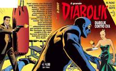 IL GRANDE DIABOLIK 2007-ASTORINA- nuvolosofumetti.