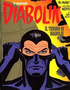 IL GRANDE DIABOLIK 2009-ASTORINA- nuvolosofumetti.