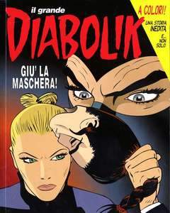 IL GRANDE DIABOLIK 2010 2-ASTORINA- nuvolosofumetti.