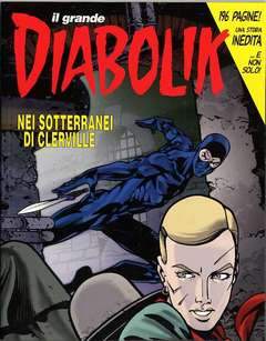 IL GRANDE DIABOLIK 2011-ASTORINA- nuvolosofumetti.