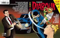IL GRANDE DIABOLIK 2011 2-ASTORINA- nuvolosofumetti.
