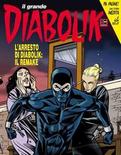 IL GRANDE DIABOLIK 2012-ASTORINA- nuvolosofumetti.