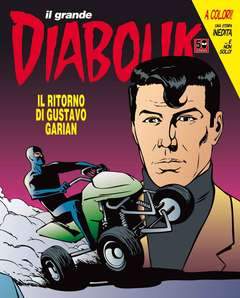 IL GRANDE DIABOLIK 2012-ASTORINA- nuvolosofumetti.