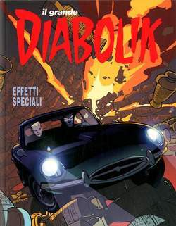 IL GRANDE DIABOLIK 2016 2-ASTORINA- nuvolosofumetti.