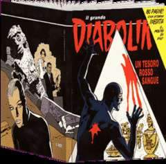IL GRANDE DIABOLIK 1997-ASTORINA- nuvolosofumetti.