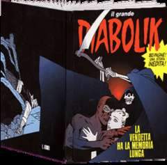 IL GRANDE DIABOLIK 1998 2-ASTORINA- nuvolosofumetti.