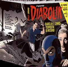 IL GRANDE DIABOLIK 2000-ASTORINA- nuvolosofumetti.