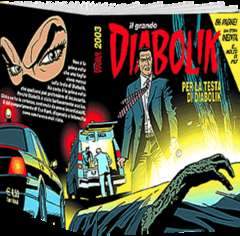 IL GRANDE DIABOLIK 2003 2-ASTORINA- nuvolosofumetti.