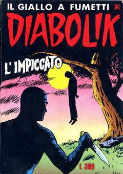 DIABOLIK RISTAMPA 10-ASTORINA- nuvolosofumetti.