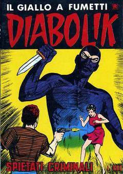 DIABOLIK RISTAMPA 101-ASTORINA- nuvolosofumetti.