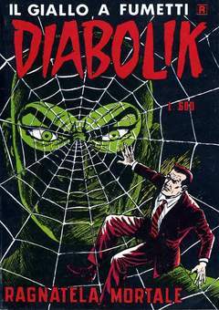 DIABOLIK RISTAMPA 102-ASTORINA- nuvolosofumetti.