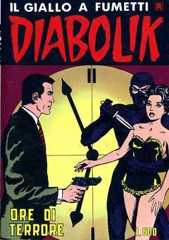 DIABOLIK RISTAMPA 103-ASTORINA- nuvolosofumetti.