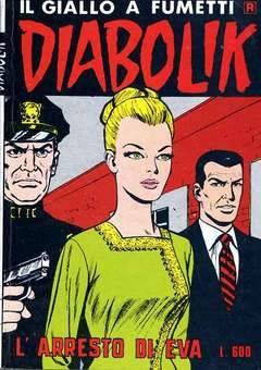 DIABOLIK RISTAMPA 105-ASTORINA- nuvolosofumetti.