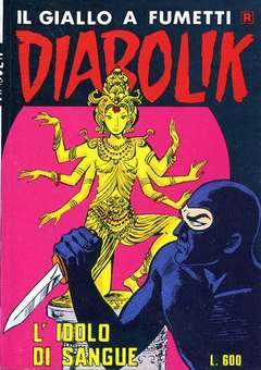 DIABOLIK RISTAMPA 106-ASTORINA- nuvolosofumetti.