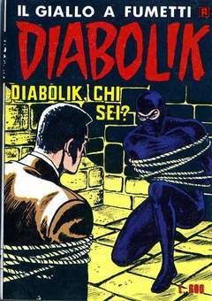 DIABOLIK RISTAMPA 107-ASTORINA- nuvolosofumetti.