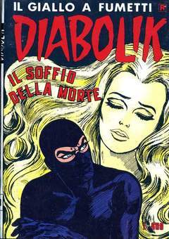 DIABOLIK RISTAMPA 109-ASTORINA- nuvolosofumetti.