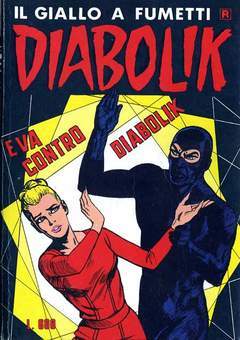 DIABOLIK RISTAMPA 110-ASTORINA- nuvolosofumetti.