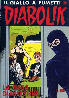 DIABOLIK RISTAMPA 111-ASTORINA- nuvolosofumetti.