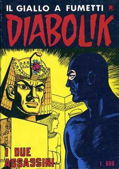 DIABOLIK RISTAMPA 112-ASTORINA- nuvolosofumetti.