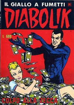 DIABOLIK RISTAMPA 113-ASTORINA- nuvolosofumetti.