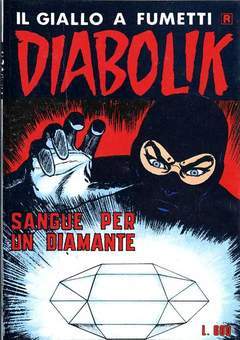 DIABOLIK RISTAMPA 114-ASTORINA- nuvolosofumetti.