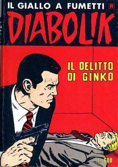 DIABOLIK RISTAMPA 118-ASTORINA- nuvolosofumetti.
