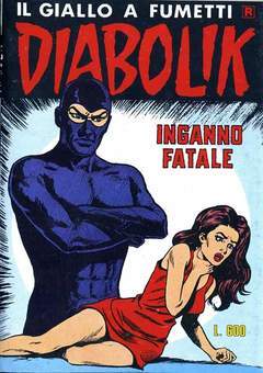 DIABOLIK RISTAMPA 119-ASTORINA- nuvolosofumetti.