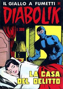 DIABOLIK RISTAMPA 12-ASTORINA- nuvolosofumetti.
