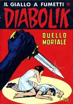 DIABOLIK RISTAMPA 124-ASTORINA- nuvolosofumetti.