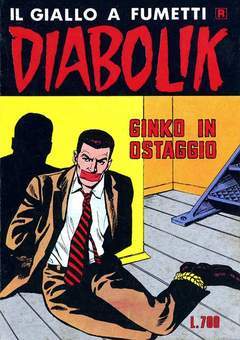 DIABOLIK RISTAMPA 125-ASTORINA- nuvolosofumetti.