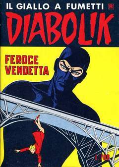 DIABOLIK RISTAMPA 130-ASTORINA- nuvolosofumetti.