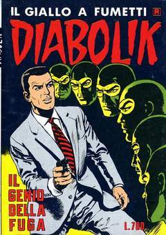 DIABOLIK RISTAMPA 131-ASTORINA- nuvolosofumetti.