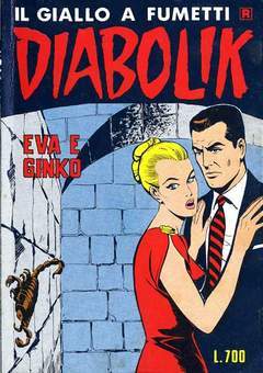 DIABOLIK RISTAMPA 132-ASTORINA- nuvolosofumetti.