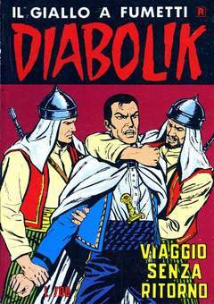 DIABOLIK RISTAMPA 133-ASTORINA- nuvolosofumetti.