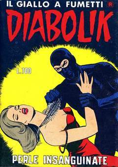 DIABOLIK RISTAMPA 134-ASTORINA- nuvolosofumetti.