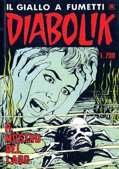 DIABOLIK RISTAMPA 135-ASTORINA- nuvolosofumetti.
