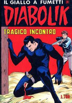 DIABOLIK RISTAMPA 136-ASTORINA- nuvolosofumetti.