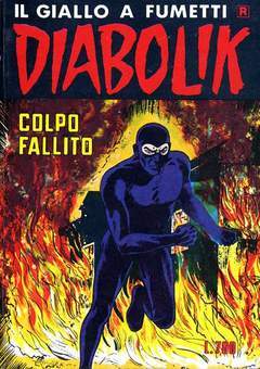 DIABOLIK RISTAMPA 137-ASTORINA- nuvolosofumetti.