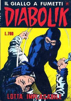 DIABOLIK RISTAMPA 139-ASTORINA- nuvolosofumetti.
